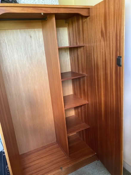 Photo of free Wardrobe (Ditton Meadows CB5) #1