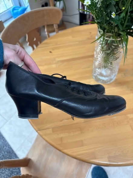 Photo of free Ladies Size 6 Tap Shoes (Sonning) #4