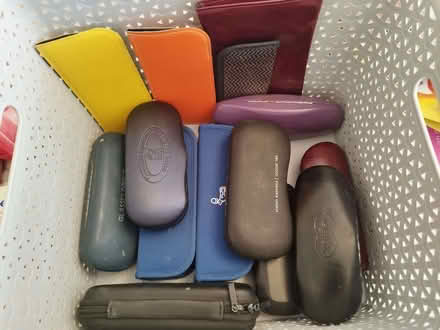 Photo of free Empty cases for glasses or sunglasses (Shenley Lodge MK5) #1