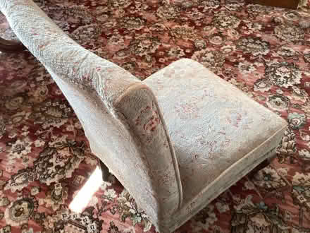 Photo of free Re-upholstery project. (Kirkby Thore CA10) #3