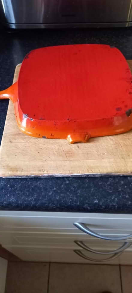 Photo of free Cast iron skillet (Clonsilla) #1