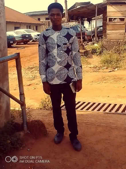 Photo of A humble (Ibadan, challenge) #1