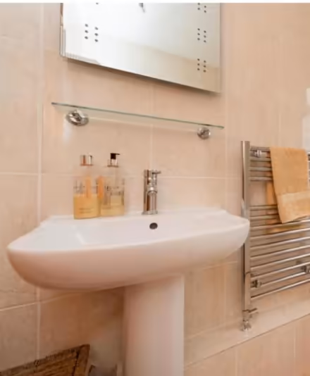 Photo of free Bathroom Mirror (CT5) #1