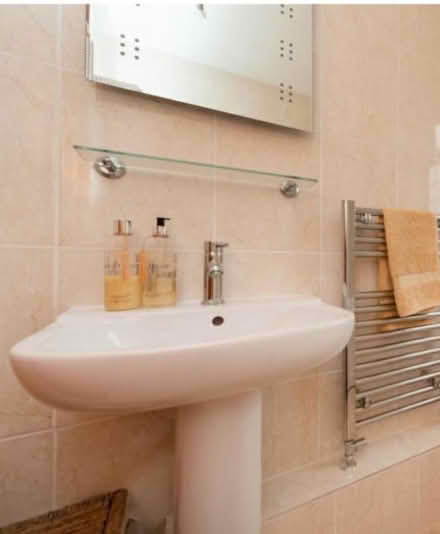 Photo of free Bathroom Mirror (CT5) #1