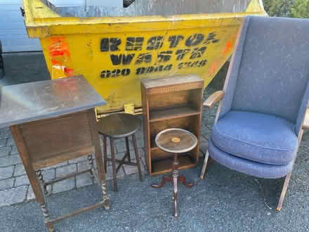 Photo of free Wooden furniture (Epsom) #1
