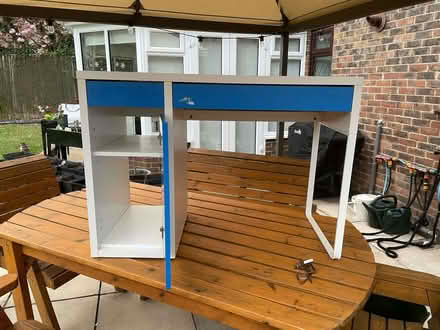 Photo of free Ikea desk (Lower Earley RG6) #1