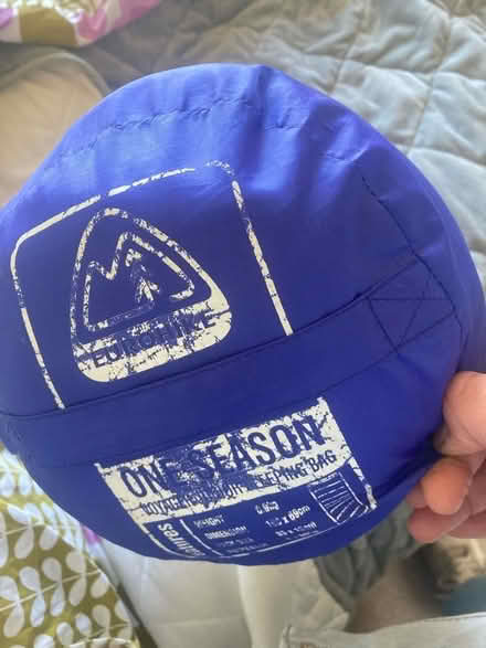 Photo of free Junior Sleeping bag (Moortown LS6) #1