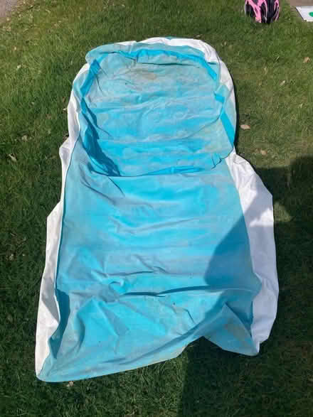 Photo of free Blow up sun lounger (Far Cotton) #1