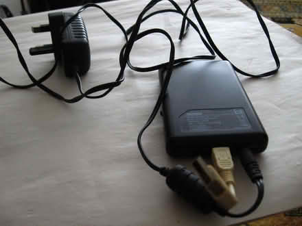 Photo of free Targa older style MP3 Player with power cable Needs Charging (Coppull PR7) #2