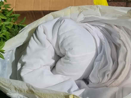 Photo of free Clean King Size Quilt (Bovingdon) #1