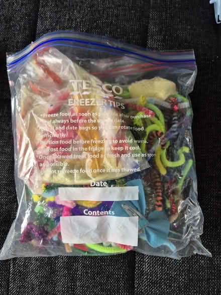 Photo of free Craft stuff (Clerwood EH12) #1