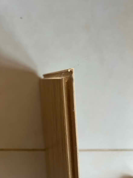 Photo of free Oak effect laminate flooring (Wootton OX13) #3