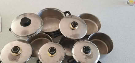 Photo of free Cookware (Wokingham RG40) #1