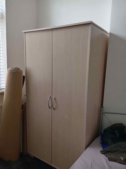 Photo of free Wardrobe (Deepdale PR1) #2