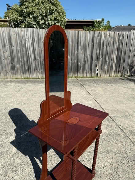 Photo of free Hall stand (Dorset Road, Boronia, Vic 3155) #1