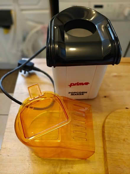 Photo of free Popcorn maker (Manor Farm BS10) #1