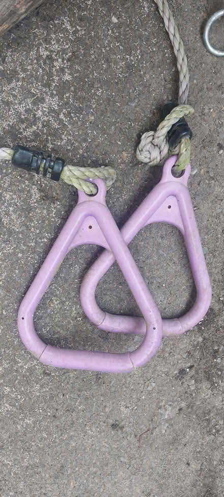Photo of free Childs swing for outside (Lower Weston) #1