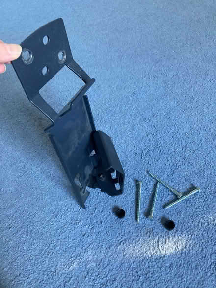 Photo of free Bracket for wall mounted TV (Marlow Bottom SL7) #2