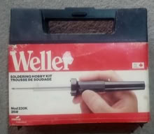 Photo of free Soldering tool (Bayshore) #1