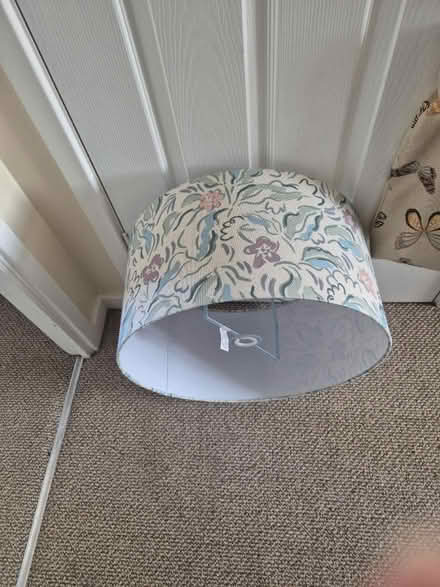 Photo of free Large lampshade (Drayton PO6) #1