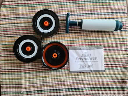 Photo of free Fermenting kit (South Berkeley) #1