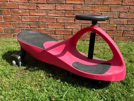 Photo of free Didicar ride on toy (TF9) #1