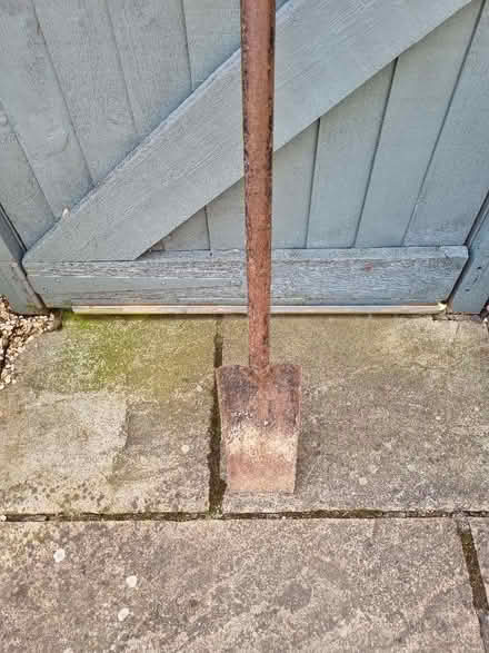 Photo of free Narrow spade (Salph End MK41) #1