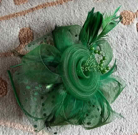 Photo of free Fascinator (Rainier Valley/Brighton) #1