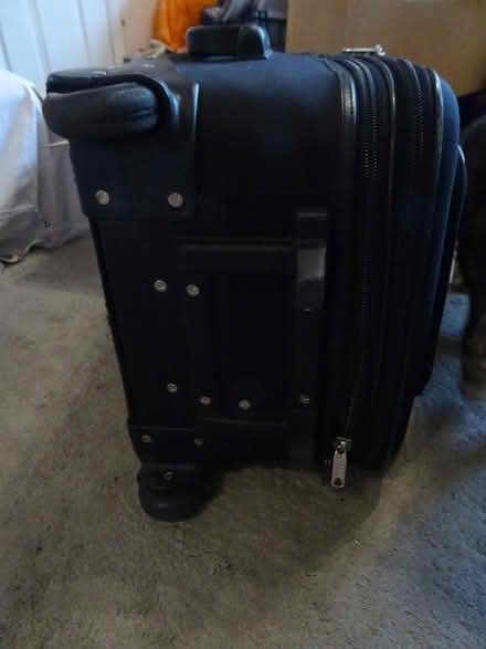 Photo of free Wheeled Travel Case with Handle (Creekmoor BH17) #4