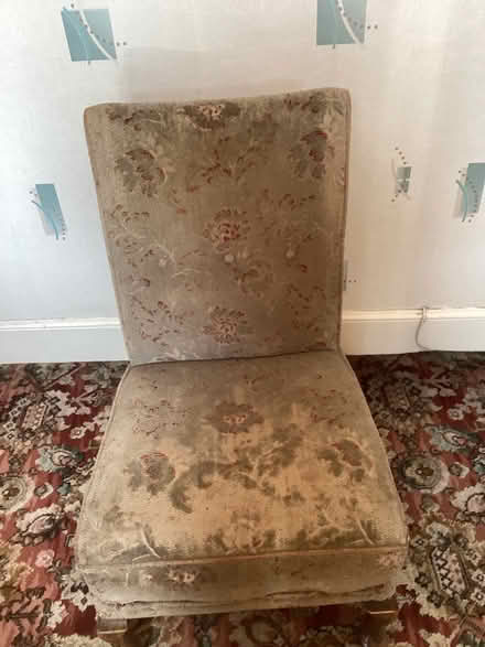 Photo of free Re-upholstery project. (Kirkby Thore CA10) #2