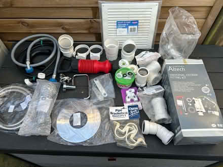 Photo of free Various Plumbing items (Bilbrook WV8) #1