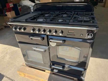 Photo of free Rangemaster cooker (South Woodham Ferrers CM3) #3