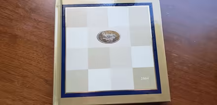 Photo of free Preferred Resorts catalogue (Kenson Park) #1