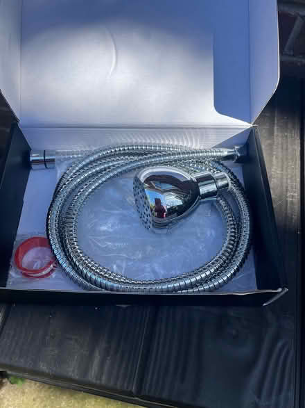 Photo of free Shower head and hose (Southport PR8) #1