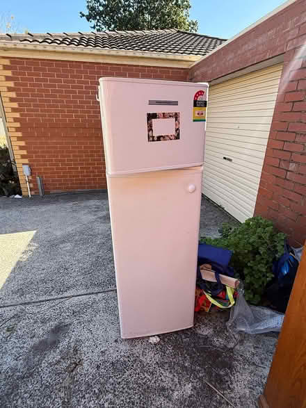 Photo of free White Fridge (Dorset Road, Boronia, Vic 3155) #1