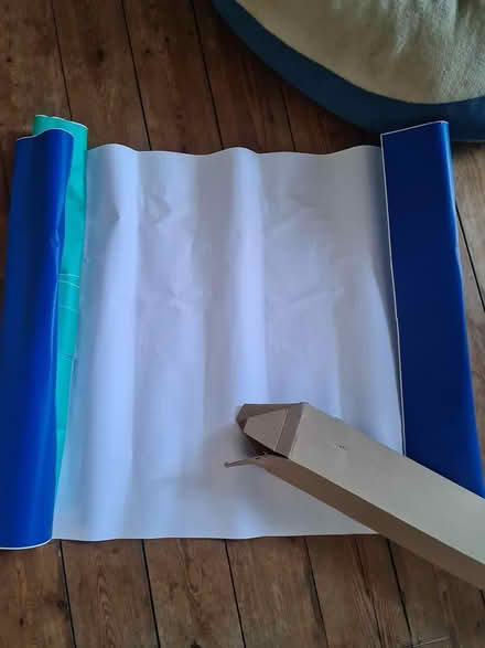 Photo of free Vinyl sticky back (Hertford SG13) #1