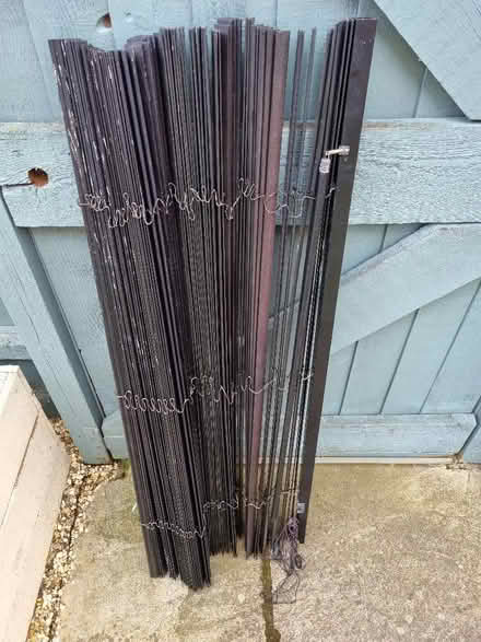 Photo of free Venetian blind (Salph End MK41) #1