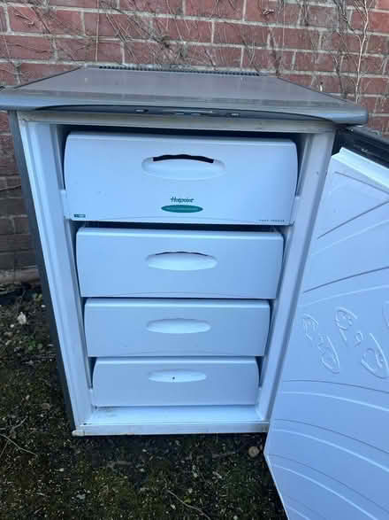 Photo of free Freezer (Golden Triangle NR2) #3