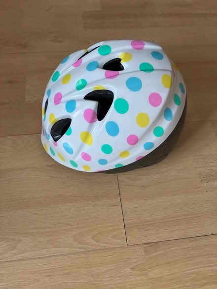 Photo of free Cycle Helmet (Letchworth) #1