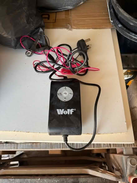 Photo of free 12v 6v battery charger (Bognor regis PO22) #1