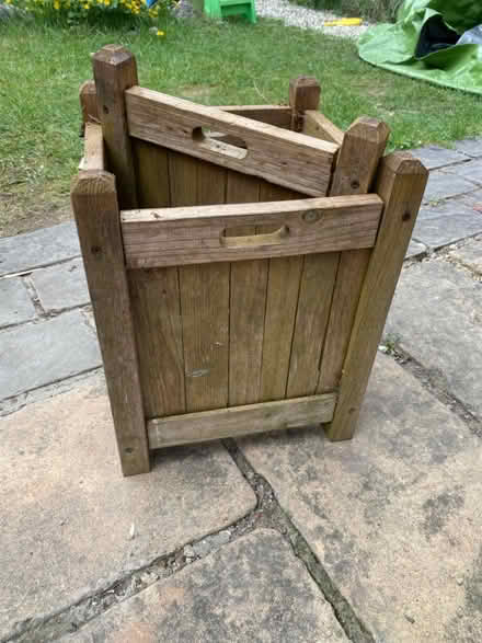 Photo of free Planter (OX3 Headington) #1