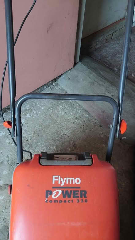 Photo of free Flymo Compact 330 mower (Redhill) #4