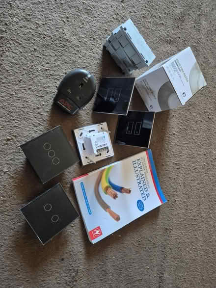 Photo of free various electrical items (Gosport, PO12) #1