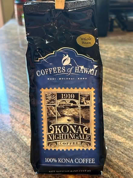 Photo of free 100% Hawaiian Kona Coffee (Capitol Hill NE (20002)) #1
