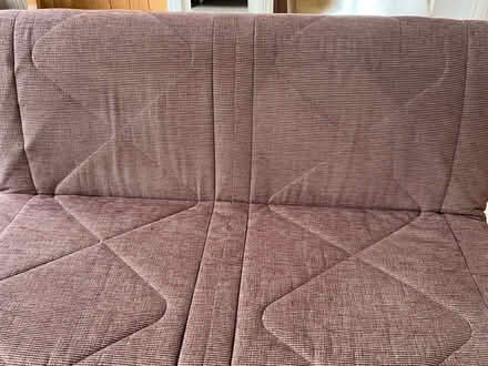 Photo of free Sofa bed (Wootton OX13) #3