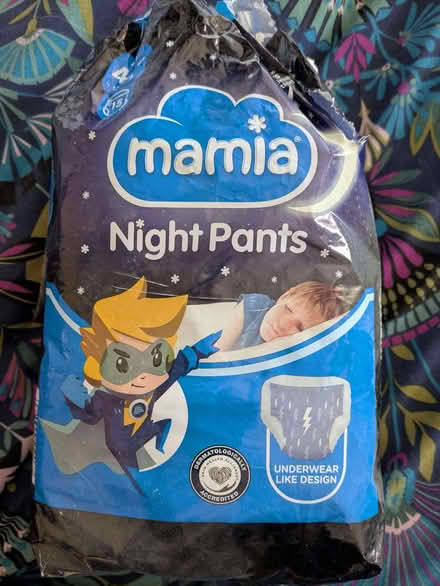 Photo of free Mamia night pants (Walton) #1