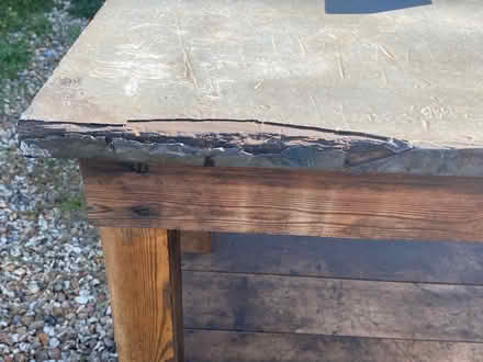 Photo of free Workbench with vice (TW12) #4