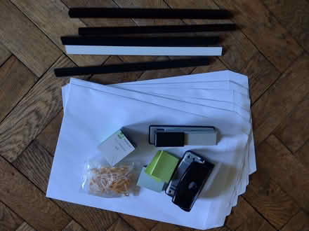 Photo of free Small/WFH office supplies, job lot (Bradford on Avon) #3