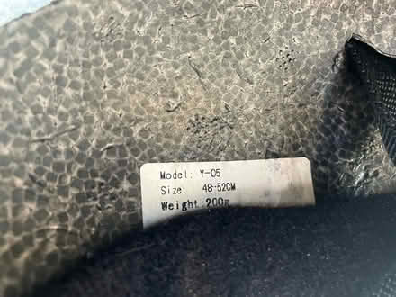 Photo of free Kids crash helmet (ME1) #3