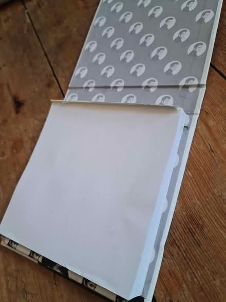 Photo of free Elvis notepad (Hertford SG13) #2